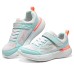 Skechers Go Run 400 V2 Slip-Resistant Cushioning Low-Top Kids' Running Shoes Mint Green Teenagers Голубой, 32