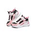Skechers Training Shoes Black White Pink Teenagers Розовый, 32