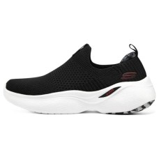 Skechers Arch Fit Infinity 'Black White' 44