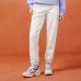 Skechers Colorful Knitted Sweatpants Women's Marshmallow White Marshmallow white 0074, S