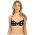 Kate Spade New York 262165 Women's Rich Navy Bikini Top Swimwear Size XL