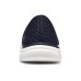 Skechers On-The-GO Fle Cushioning Anti-Slip Wear-Resistant Breathability Low-Top Casual Shoes Women's Blue 39.5