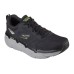 Skechers Max Cushioning Low-Top Running Shoes Men's Black 43