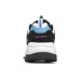 Skechers I-Conik Oreo Cushioning Anti-Slip And Wear-Resistant Low-Top Casual Shoes Women's Black Blue 36.5