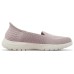 Skechers On-The-GO Fle Cushioning Wear-Resistant Low-Top Casual Shoes Women's Pink Розовый, 38