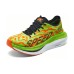 Skechers Cushioning Wear-Resistant Low-Top Running Shoes Women's Red Green Black red green black, 39