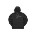 Skechers Sweatshirts Unisex Carbon Black 0018, 2XL
