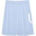Skechers x AILISI,LIANMINGKUAN Casual Short Skirts Women's Glow Blue Синий, 185/86A/XXL