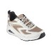 Skechers Street Breathable Low-Top Casual Shoes Women's White Tan Белый, 38