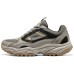 Skechers OUTDOOR MENS Anti-Slip Wear-Resistant Low-Top Casual Shoes Men's Taupe Серо-коричневый, 40