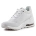 Skechers Million Air-Elevated Air W 155401-WHT shoes 41