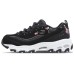 Skechers D'lites 1.0 Black Women's 36