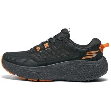 Skechers MEN'S GO Wear-Resistant Low-Top Running Shoes Men Black Черный, 41