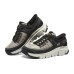 Skechers Hands Free Slip-Ins Anti-Slip Wear-Resistant Low-Top Outdoor Shoes Men's Taupe Серо-коричневый, 39