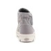 Palladium US Pampa Hi FW 92352-071-M Gray Flannel shoes 37