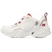 Skechers Stamina V3 Low-Top Casual Shoes Women's White Red white red, 37.5