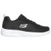 Skechers Dynamight 2.0 Casual Shoes Women's Mid-Top Black/White 36