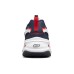 Skechers D'Lites 4.0 Low Top Running Shoes White/Blue/Red 42