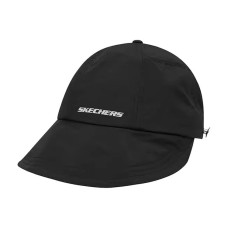 Skechers Polyamide Baseball Caps Unisex Carbon Black F, Carbon Black