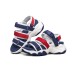 Skechers D Lites 3.0 Sandals Blue Women's 38