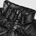 Skechers Down Jacket Women's Midnight Black Midnight Black/03B6, S