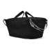 Skechers Fabric Portable Travel Bag Regular Unisex Carbon Black сажа
