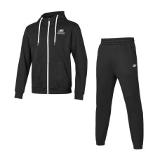 Skechers Casual Sportswear Men Carbon Black сажа, M