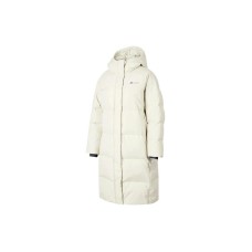 Skechers Down Jacket Women's Marshmallow White Белый, M