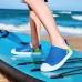 Skechers Foamies Slip-Resistant Breathable Children's Sandals Blue Kids' Синий, 30