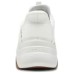 Skechers Bob's Anti-Slip Wear-Resistant Low-Top Casual Shoes Men's White Белый, 42
