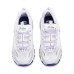 Skechers D'Lites 1.0 Chunky Sneakers Women's Low-Top Purple Белый Фиолетовый, 38.5