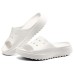 Skechers Foamies Slip-Resistant Slide Slippers Women's White Белый, 39