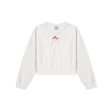 Skechers New Year Sweatshirts Women's Ecru L