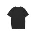 Skechers Colorful T Shirt Unisex Carbon Black сажа, M