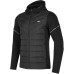 Skechers Comfort Sports Series Down Jacket Men's Carbon Black сажа, 2XL