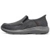 Skechers Slip ins Parson Dewitt 'Charcoal' 43