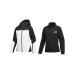 Skechers Waterproof And Windproof Windbreaker Jacket Women's Bright White Белый, S