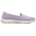 Skechers On-The-GO Fle Comfort Anti-Slip Wear-Resistant Low-Top Casual Shoes Women's Purple Фиолетовый, 37.5