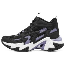 Skechers Stamina V6 'Black Purple' Women's 37