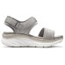 Skechers Beach Sandals Women's Taupe Серо-коричневый, 38