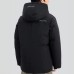 Skechers Basic Sports Series Puffer Jacket Men's Carbon Black сажа, M