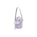 Skechers Fabric Shoulder Bag Crossbody Bag Mini Unisex Photinia Purple Photinia Purple, Mini