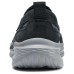 Skechers Shock Absorbers With Slip Resistant And Abrasion Resistant Properties Casual Shoes Men's Black Черный, 45