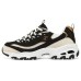 Skechers D'LITES 'Black' Women's 37.5