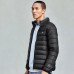 Skechers Down Jacket Men's Carbon Black Carbon Black 0018, S