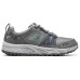 Skechers OUTDOOR Cushioning Anti-Slip And Wear-Resistant Low-Top Casual Shoes Women's Gray Green 36