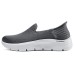 Skechers Hands Free Slip-Ins Cushioned Wear-Resistant Breathable Low-Top Casual Shoes Women's Gray Серый, 39