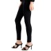 Леггинсы I.N.C. High-Waisted Ponté-Knit Curve Creator Черный, 0P