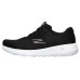 Skechers GO WALK Ma Cushioned Wear-Resistant Breathable Supportive Lightweight Low-Top Casual Shoes Men's Black Черный, 42.5