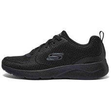 Skechers SPORT MENS Anti-Slip Wear-Resistant Low-Top Casual Shoes Men's Black Черный, 43
